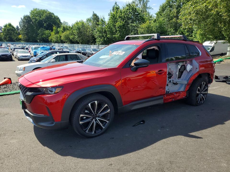 Продажа на аукционе авто 2026 Mazda Cx-50, vin: 7MMVABEY0TN473482, номер лота: 54484626