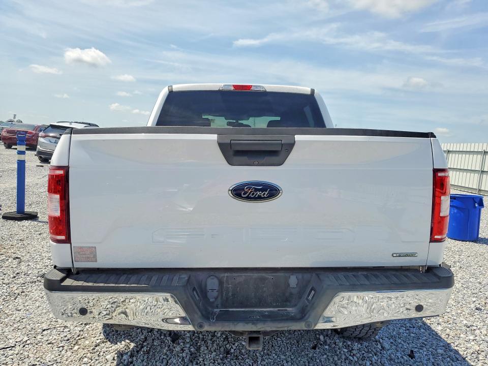 Aukcja sprzedaży 2020 Ford F150, vin: 1FTEW1EP1LKE45792, numer aukcji: 53550266