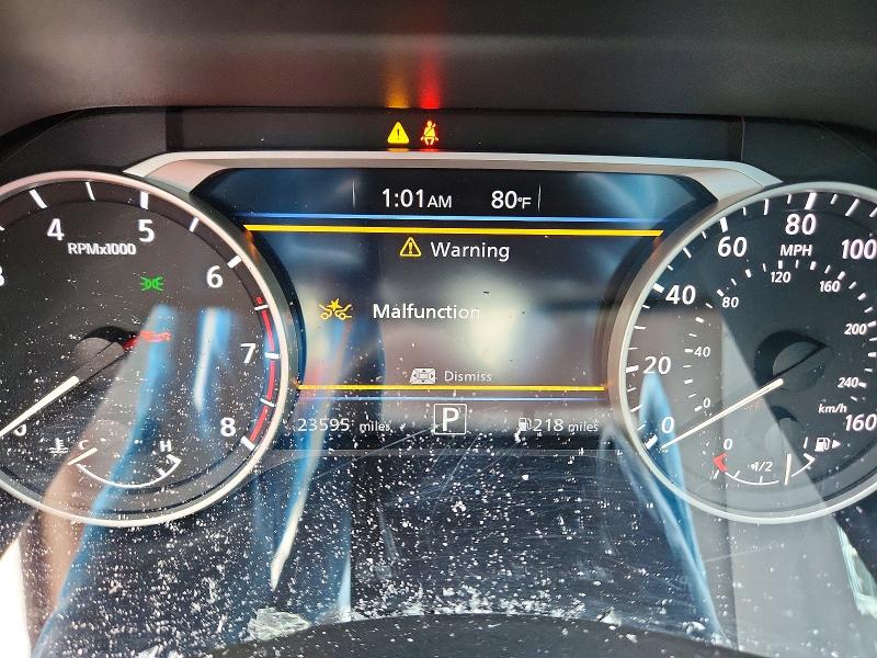 Продаж на аукціоні авто 2025 Nissan Sentra, vin: 3N1AB8CV1SY289213, номер лоту: 53323946