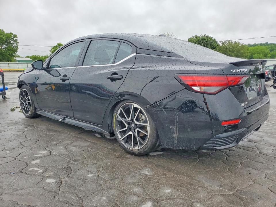 52616516 :رقم المزاد ، 3N1AB8DV0SY402017 vin ، 2025 Nissan Sentra مزاد بيع