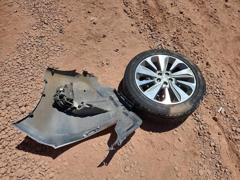 2017 Buick Encore მანქანა იყიდება აუქციონზე, vin: KL4CJCSB2HB010078, აუქციონის ნომერი: 53125726