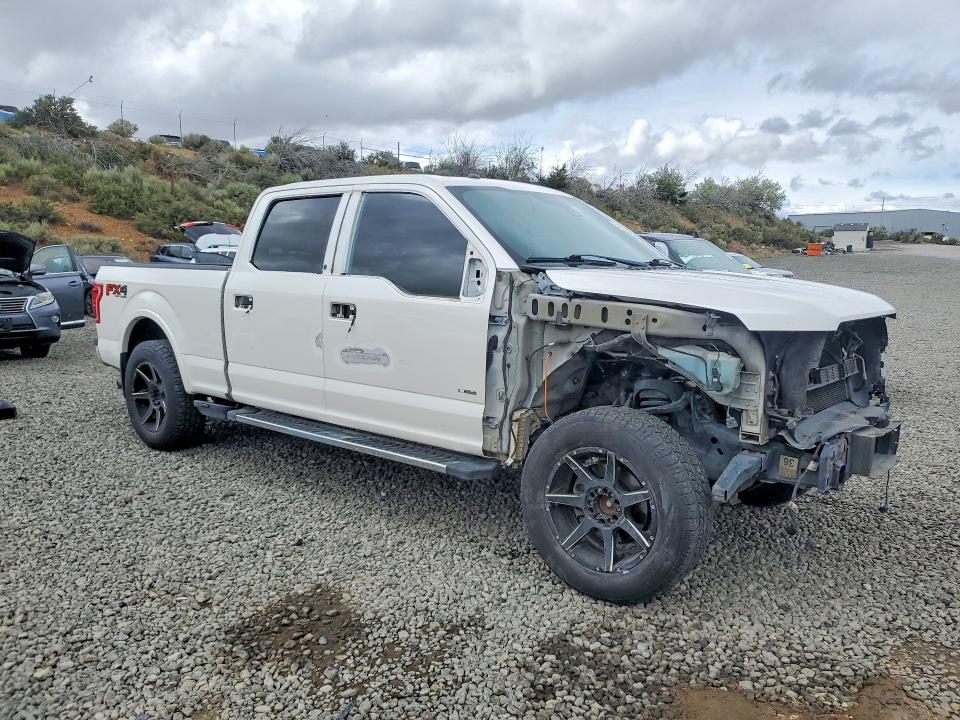 54668186 :رقم المزاد ، 1FTFW1EG4GFA13524 vin ، 2016 Ford F150 مزاد بيع