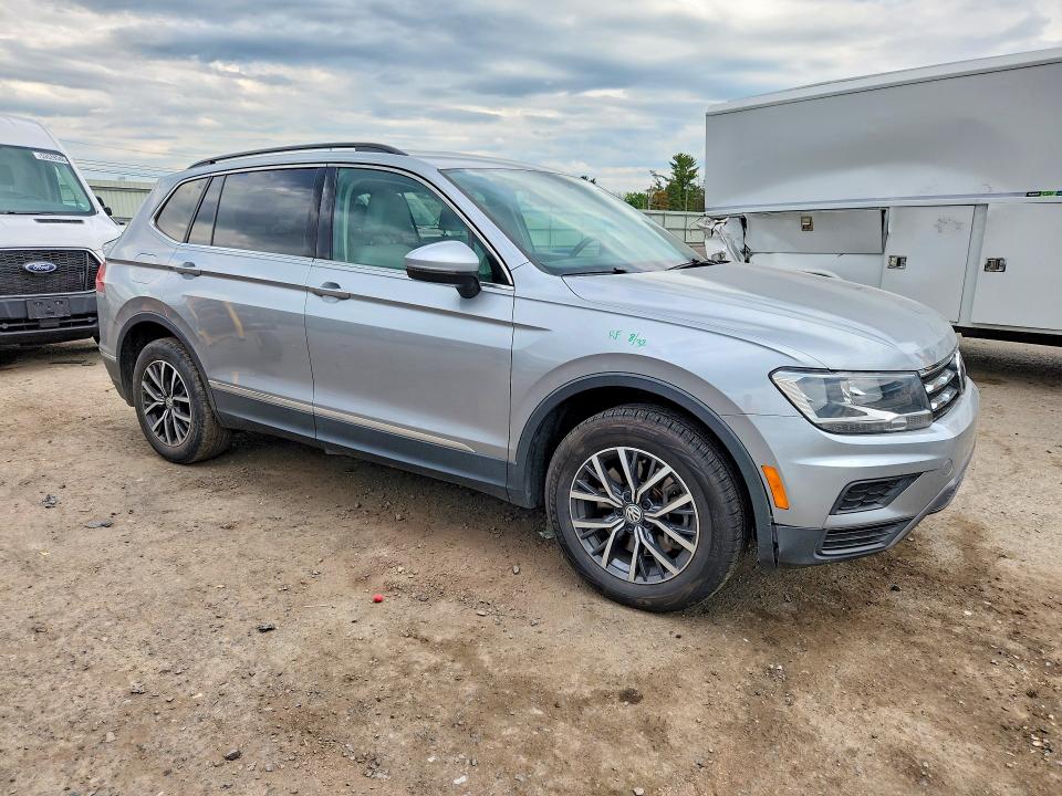 Aukcja sprzedaży 2020 Volkswagen Tiguan, vin: 3VV2B7AXXLM017804, numer aukcji: 53363166