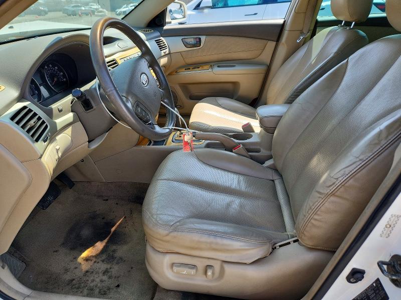 53034736 :رقم المزاد ، KNAGE123X65028328 vin ، 2006 Kia Optima مزاد بيع