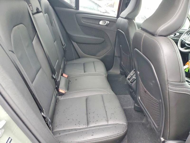 2025 Volvo Xc40 მანქანა იყიდება აუქციონზე, vin: YV4L12UJ1S2570263, აუქციონის ნომერი: 54493366