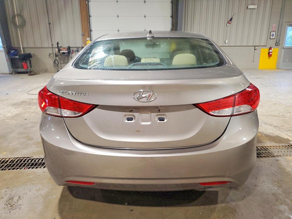 Продаж на аукціоні авто 2013 Hyundai Elantra, vin: 5NPDH4AE8DH454288, номер лоту: 52508036