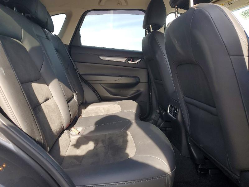 Продажа на аукционе авто 2019 Mazda Cx-5, vin: JM3KFACMXK1587906, номер лота: 52452456