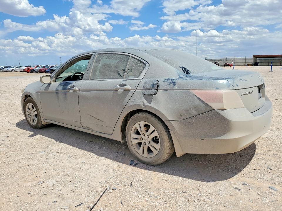 Продажа на аукционе авто 2009 Honda Accord, vin: 1HGCP26499A072094, номер лота: 54708826