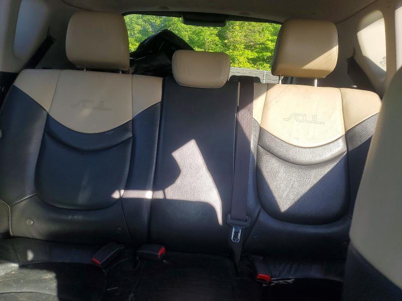 Продаж на аукціоні авто 2012 Kia Soul, vin: KNDJT2A64C7478833, номер лоту: 53122176
