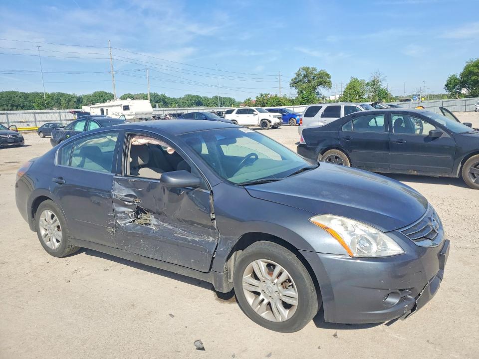 53777616 :رقم المزاد ، 1N4AL2APXCC150113 vin ، 2012 Nissan Altima مزاد بيع