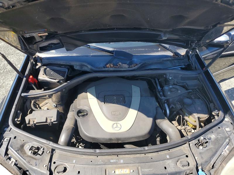 2010 Mercedes-benz M-class მანქანა იყიდება აუქციონზე, vin: 4JGBB8GB7AA571517, აუქციონის ნომერი: 52683086