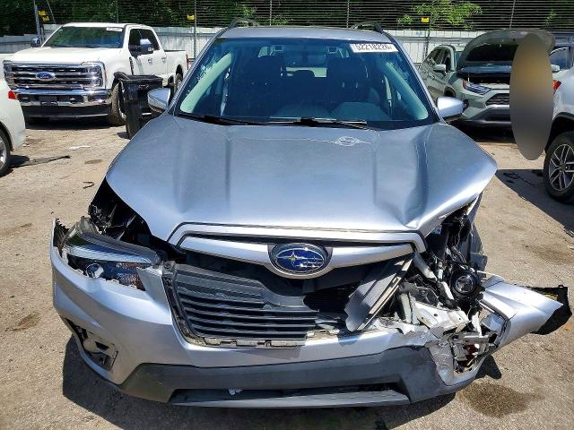 52218226 :رقم المزاد ، JF2SKAJC3MH504486 vin ، 2021 Subaru Forester مزاد بيع