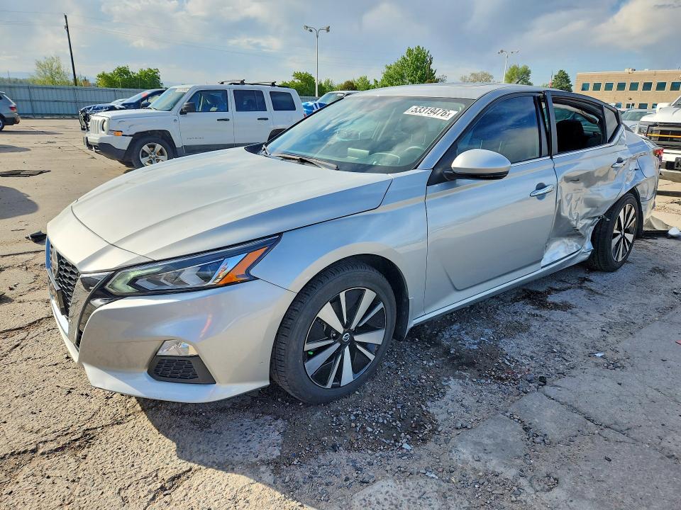 Aukcja sprzedaży 2022 Nissan Altima, vin: 1N4BL4DW6NN418200, numer aukcji: 53319476