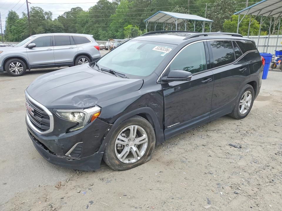 Продажа на аукционе авто 2019 Gmc Terrain, vin: 3GKALMEV9KL112202, номер лота: 53363206