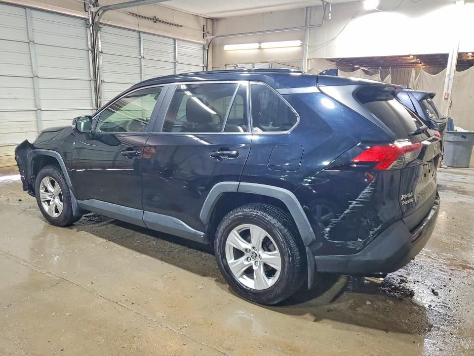 Aukcja sprzedaży 2019 Toyota Rav4, vin: JTMP1RFV6KD039383, numer aukcji: 55308456