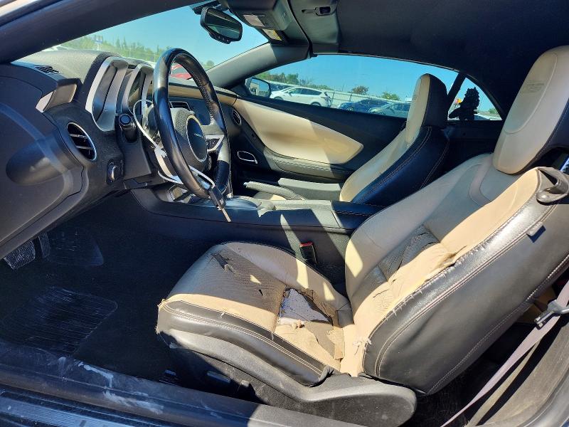 Продажа на аукционе авто 2011 Chevrolet Camaro, vin: 2G1FK3DJ3B9159573, номер лота: 53775646