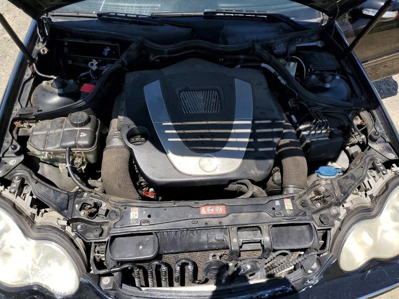 Aukcja sprzedaży 2006 Mercedes-benz C, vin: WDBRF87H56F747307, numer aukcji: 53293776
