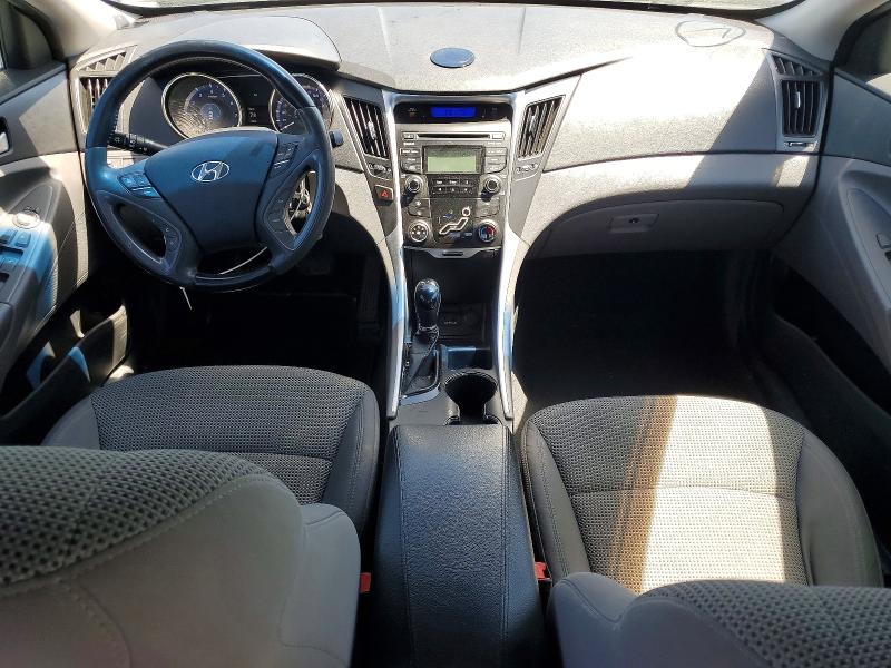 Продажа на аукционе авто 2012 Hyundai Sonata, vin: 5NPEB4AC8CH359989, номер лота: 53352106