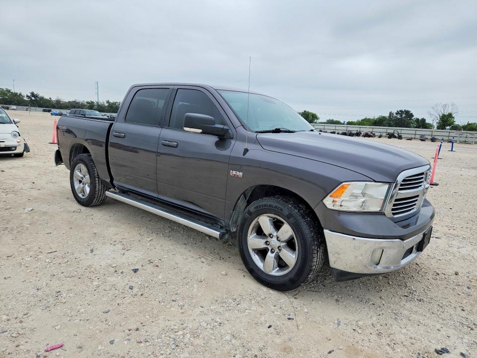 Продажа на аукционе авто 2019 Ram 1500 Classic, vin: 1C6RR6LT2KS521564, номер лота: 52915956