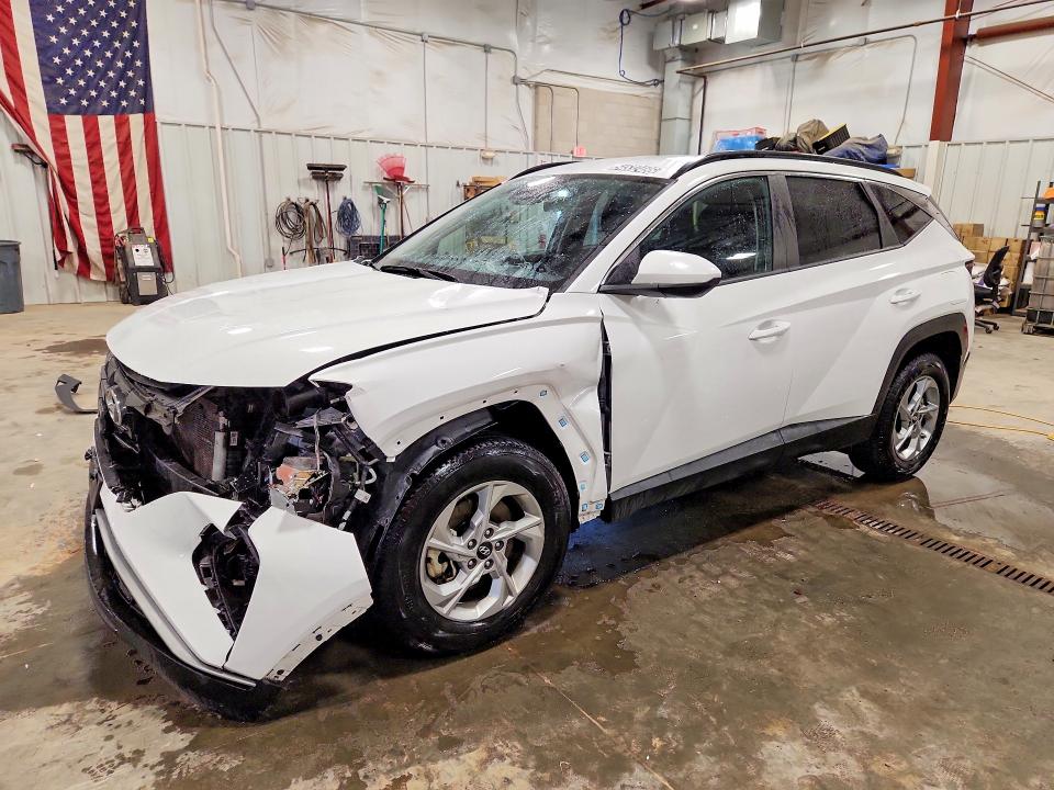 2024 Hyundai Tucson მანქანა იყიდება აუქციონზე, vin: 5NMJBCDE2RH421821, აუქციონის ნომერი: 54532486