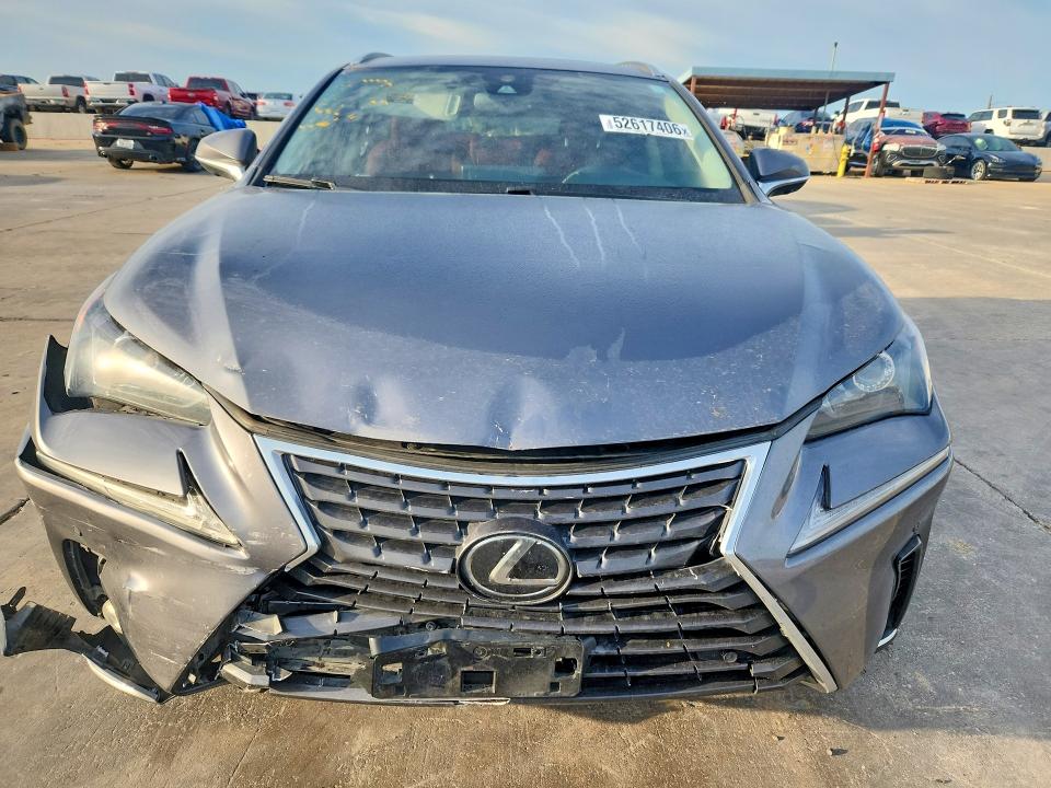 Aukcja sprzedaży 2020 Lexus Nx, vin: JTJGARBZ0L2164883, numer aukcji: 52617406