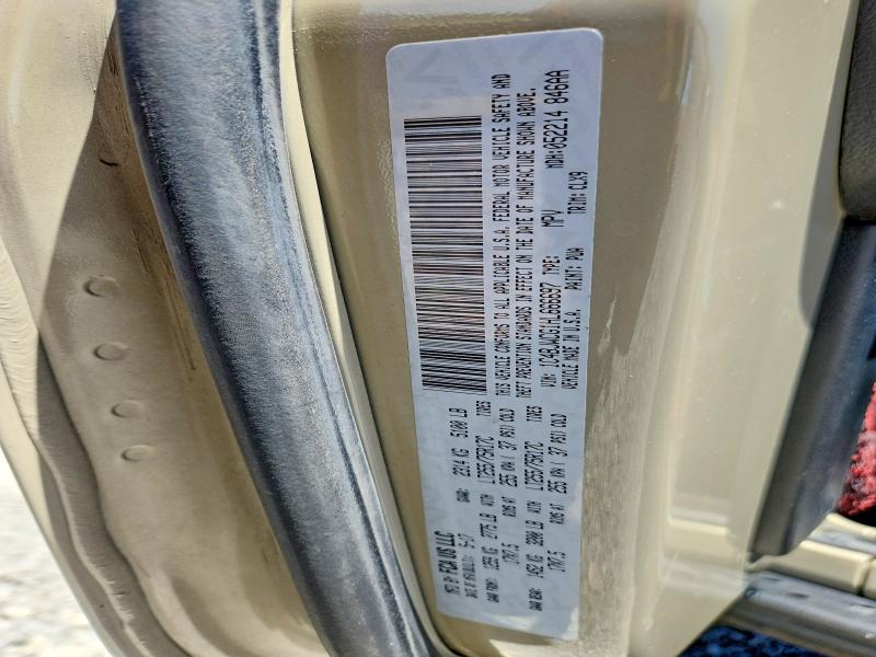 Продаж на аукціоні авто 2017 Jeep Wrangler, vin: 1C4BJWCG1HL666697, номер лоту: 53929876