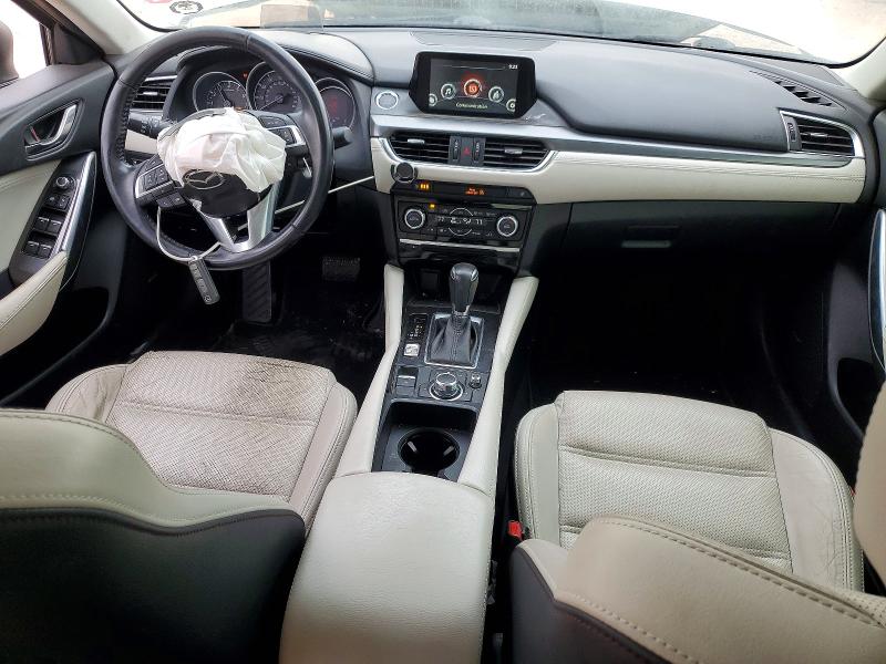 Aukcja sprzedaży 2016 Mazda 6, vin: JM1GJ1W50G1439448, numer aukcji: 51836566