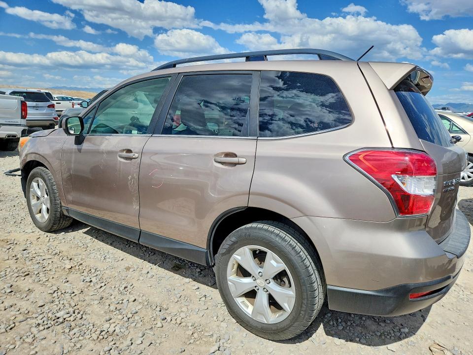 Продажа на аукционе авто 2015 Subaru Forester, vin: JF2SJAHC4FH410211, номер лота: 55053056