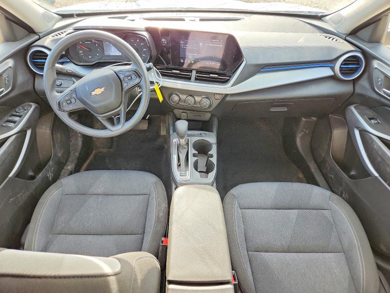 2024 Chevrolet Trax მანქანა იყიდება აუქციონზე, vin: KL77LFE20RC111546, აუქციონის ნომერი: 52455896