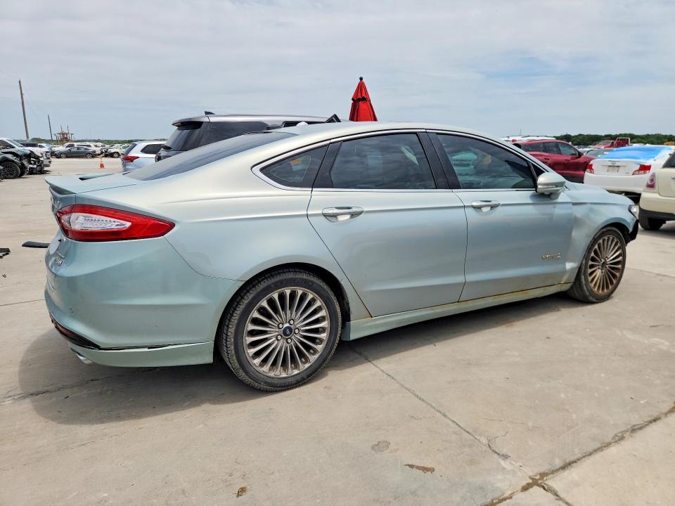 Aukcja sprzedaży 2013 Ford Fusion, vin: 3FA6P0RU1DR323450, numer aukcji: 53883506