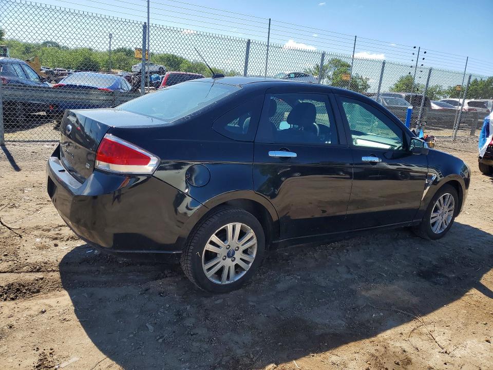 53745356 :رقم المزاد ، 1FAHP35N78W165966 vin ، 2008 Ford Focus مزاد بيع