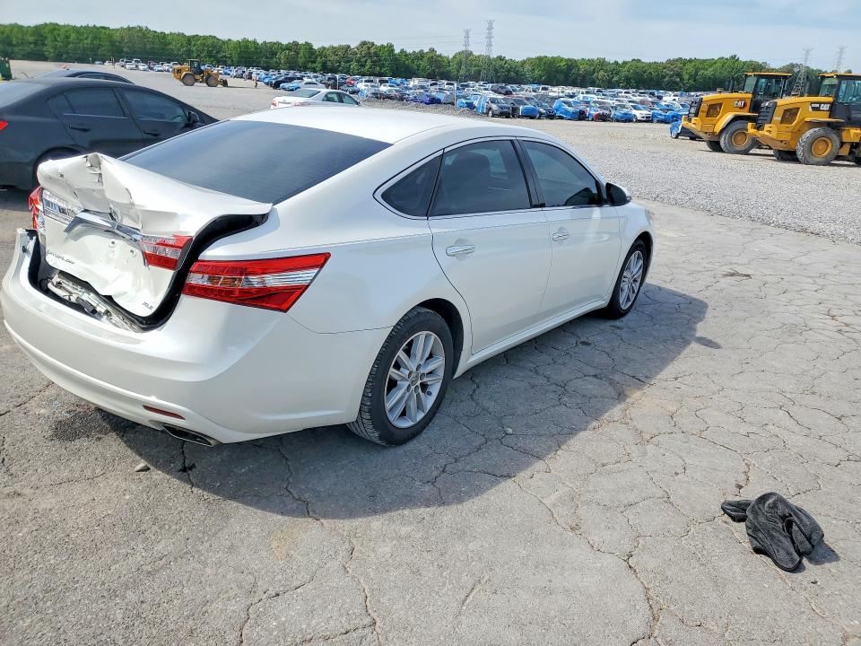 Продажа на аукционе авто 2014 Toyota Avalon, vin: 4T1BK1EB5EU088400, номер лота: 53009786