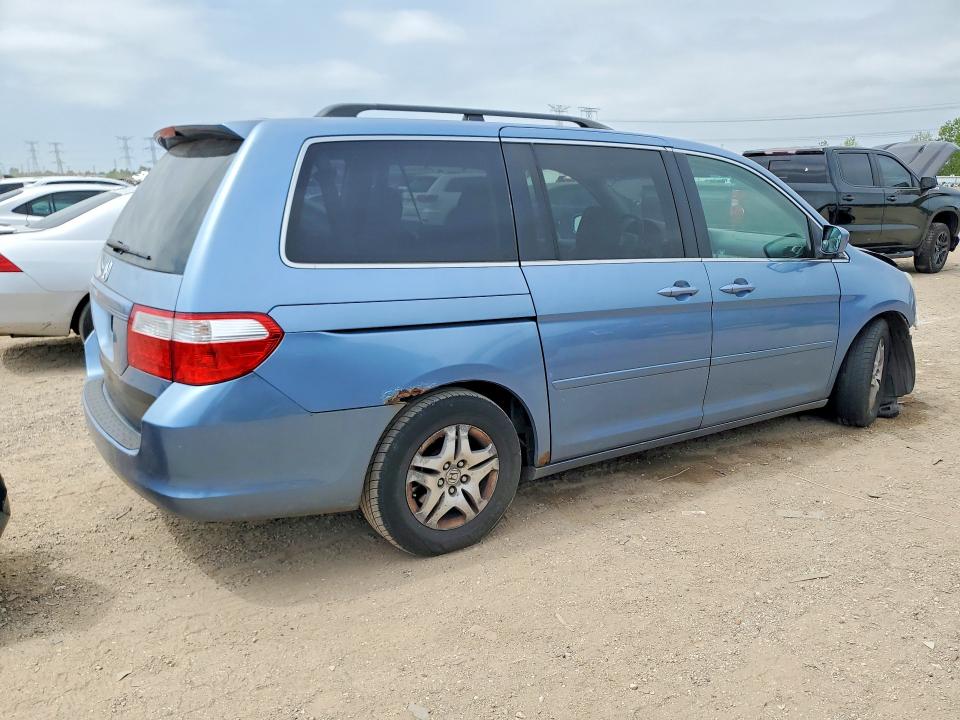 Aukcja sprzedaży 2007 Honda Odyssey, vin: 5FNRL38617B101195, numer aukcji: 54313786