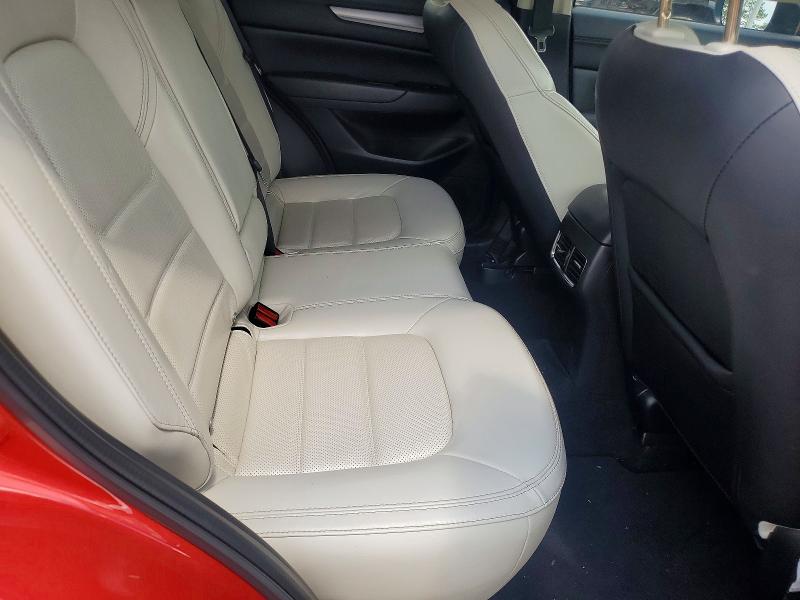 Продаж на аукціоні авто 2022 Mazda Cx-5, vin: JM3KFBCM3N0571126, номер лоту: 54920826