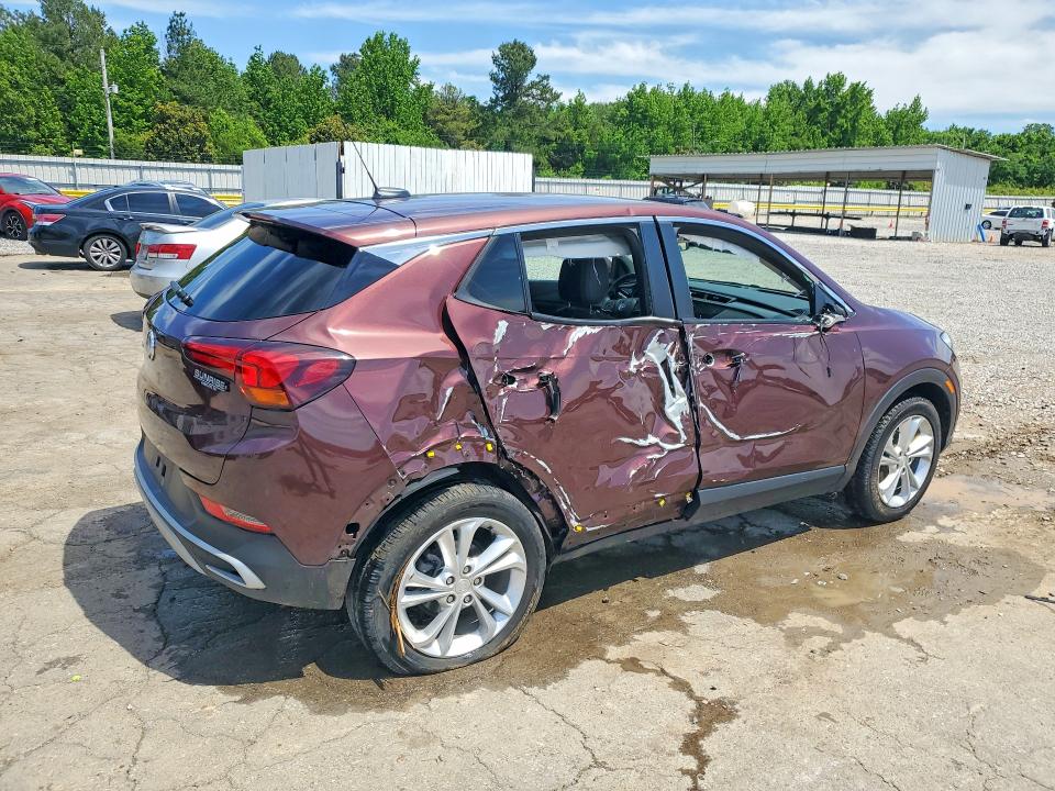 Aukcja sprzedaży 2023 Buick Encore Gx, vin: KL4MMBS29PB094761, numer aukcji: 52841646