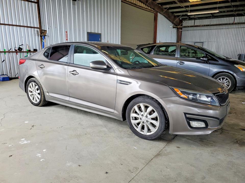Aukcja sprzedaży 2015 Kia Optima, vin: 5XXGM4A79FG357867, numer aukcji: 52394226