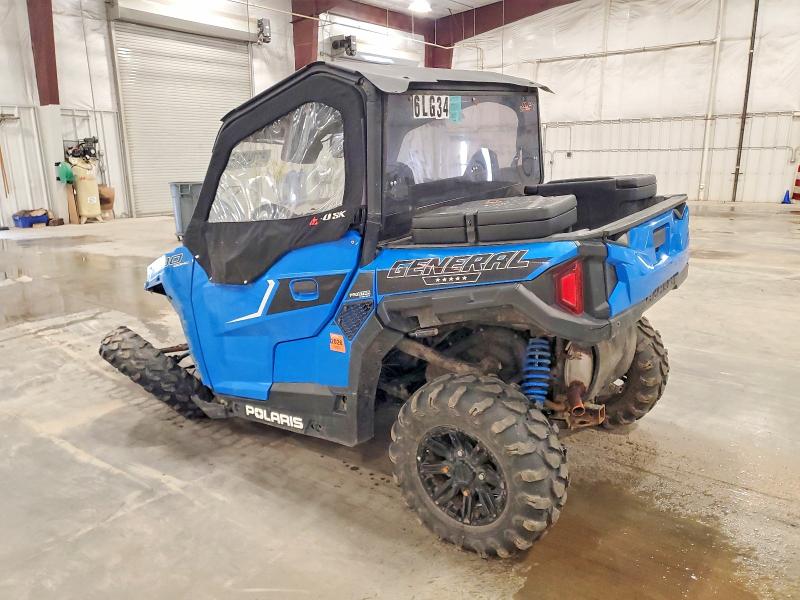 53798346 :رقم المزاد ، 3NSRGE990GH107940 vin ، 2016 Polaris General 10 مزاد بيع