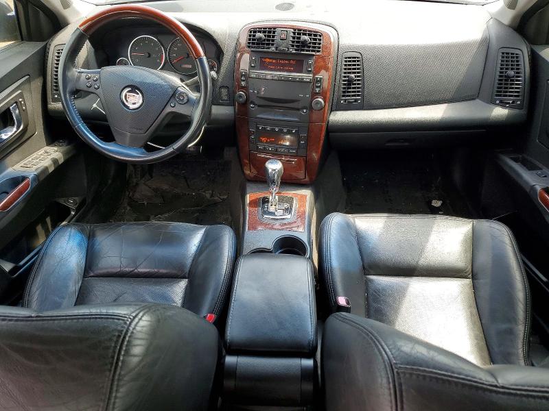 Aukcja sprzedaży 2007 Cadillac Cts, vin: 1G6DM57T670124547, numer aukcji: 52918476