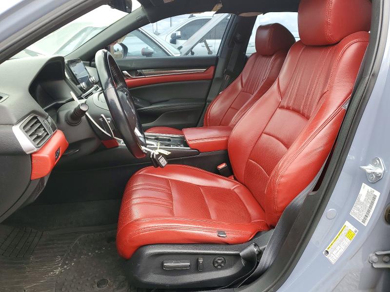Продажа на аукционе авто 2022 Honda Accord, vin: 1HGCV1F3XNA005778, номер лота: 52175136