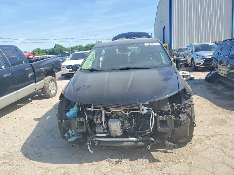 55068526 :رقم المزاد ، 2C4RC1FG2LR210120 vin ، 2020 Chrysler Pacifica مزاد بيع