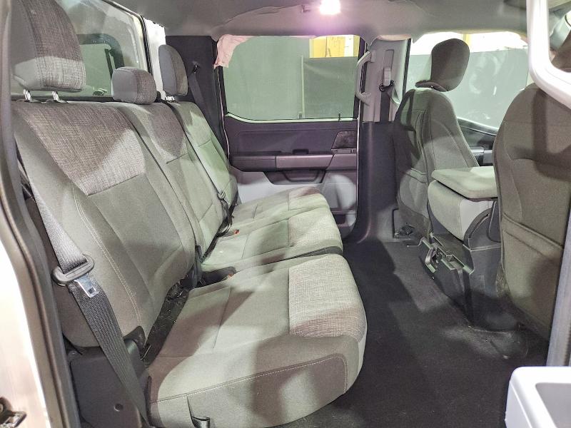 Продаж на аукціоні авто 2023 Ford F150, vin: 1FTFW1E84PKF40866, номер лоту: 54266006