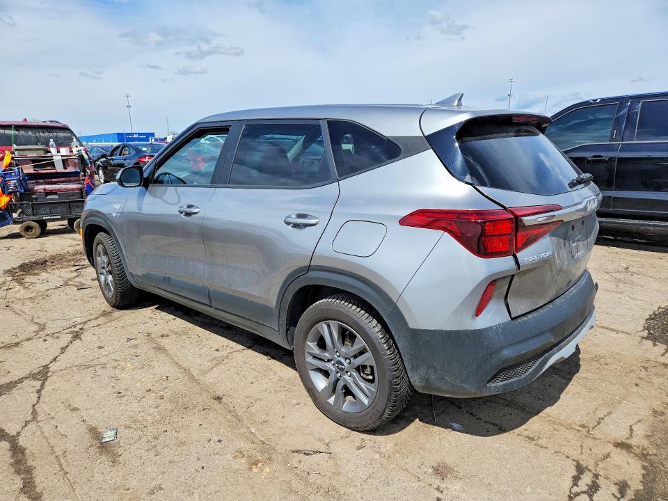 2023 Kia Seltos მანქანა იყიდება აუქციონზე, vin: KNDEPCAAXP7409151, აუქციონის ნომერი: 52463076