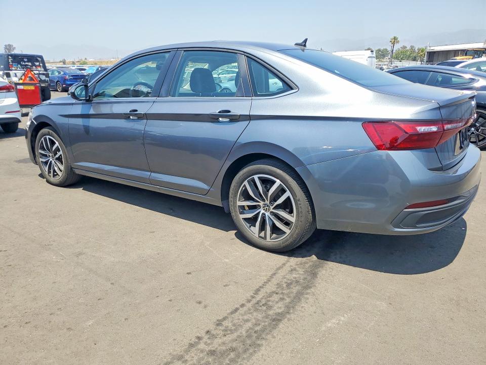 Aukcja sprzedaży 2025 Volkswagen Jetta, vin: 3VW7X7BU9SM013233, numer aukcji: 53122416