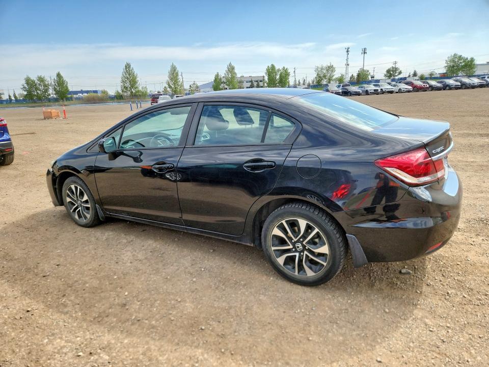 2014 Honda Civic მანქანა იყიდება აუქციონზე, vin: 2HGFB2F51EH044872, აუქციონის ნომერი: 54891126