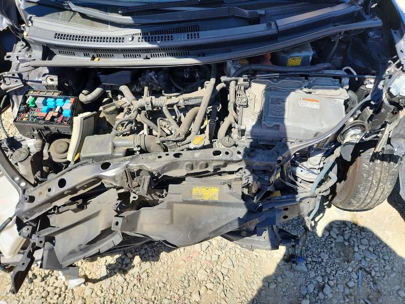Aukcja sprzedaży 2012 Toyota Prius C, vin: JTDKDTB37C1002722, numer aukcji: 54503756