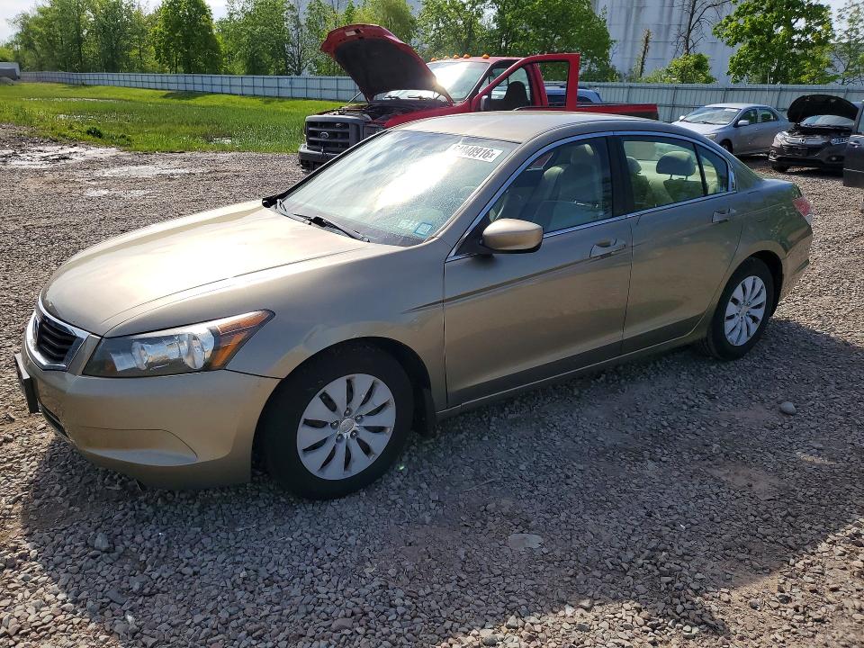 Продаж на аукціоні авто 2010 Honda Accord, vin: 1HGCP2F32AA022181, номер лоту: 54848916