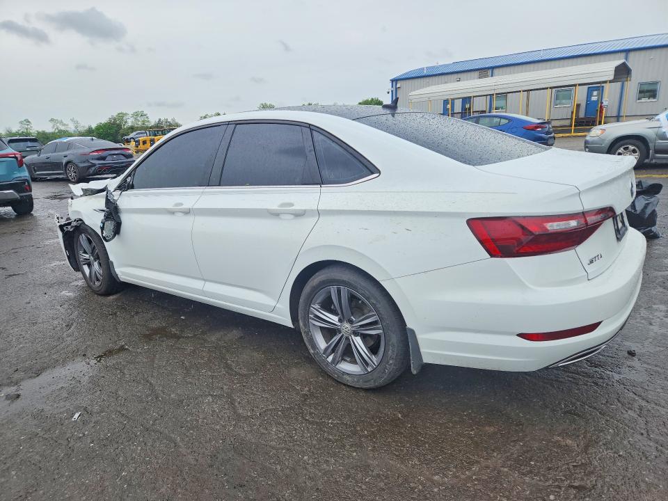 54593996 :رقم المزاد ، 3VWC57BU5LM089263 vin ، 2020 Volkswagen Jetta مزاد بيع