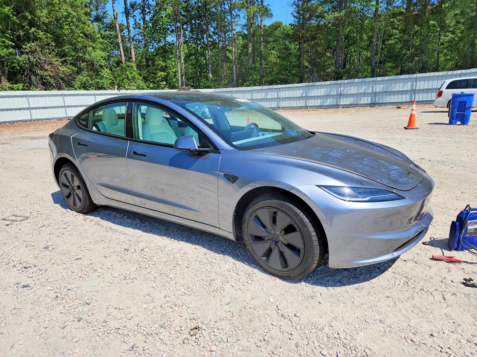 Продаж на аукціоні авто 2026 Tesla Model 3, vin: 5YJ3E1EAXTF170944, номер лоту: 54130436