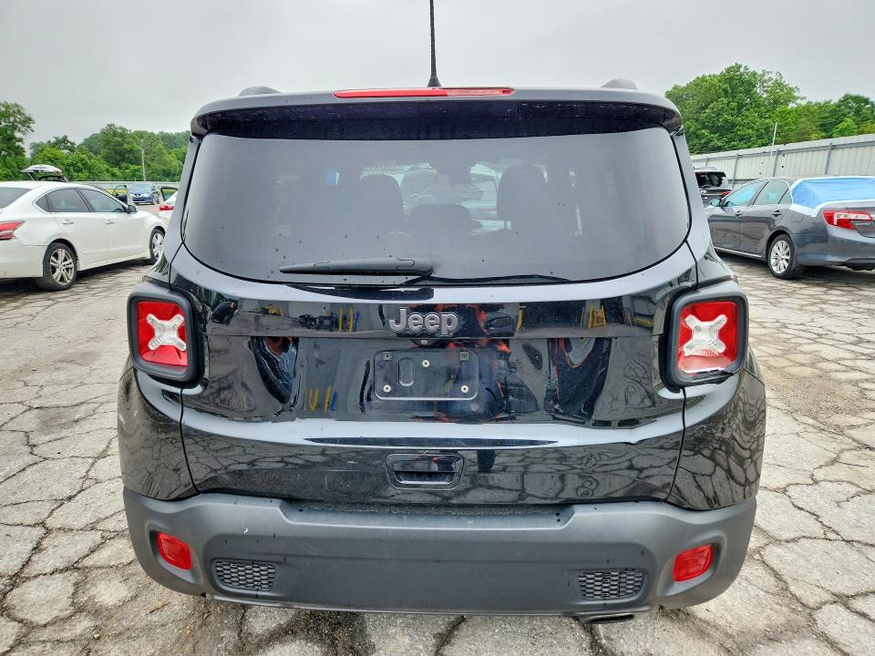 Продаж на аукціоні авто 2021 Jeep Renegade, vin: ZACNJCBB0MPM52269, номер лоту: 53828956