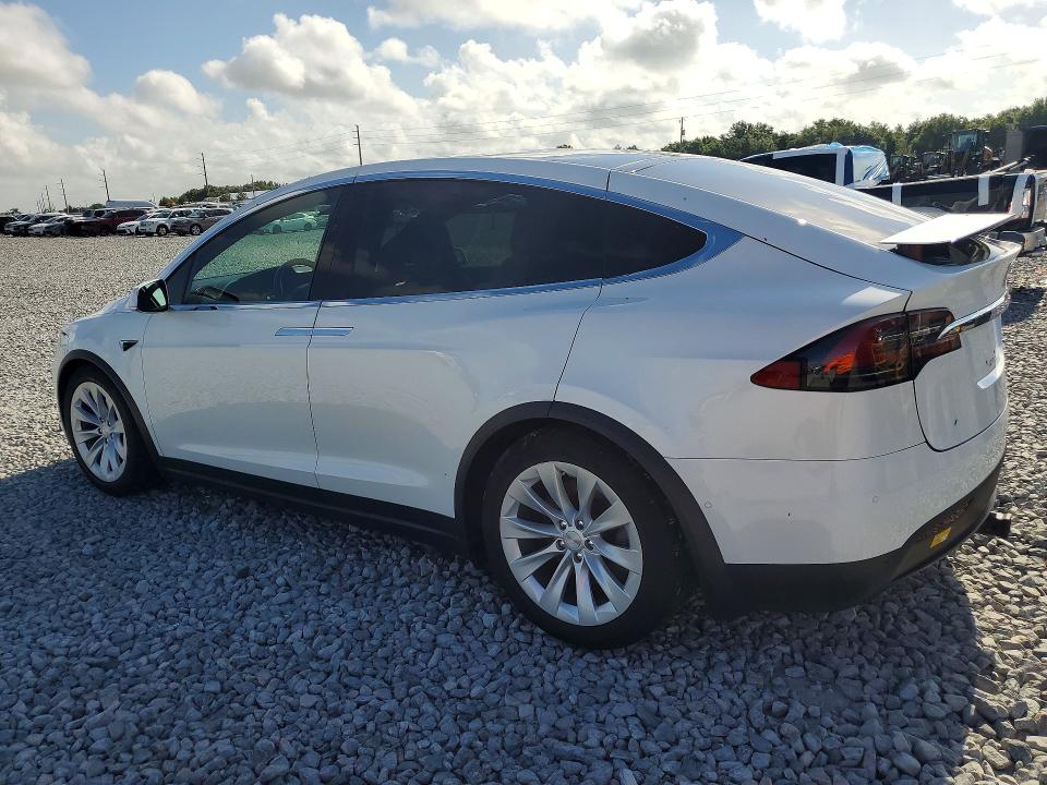Aukcja sprzedaży 2019 Tesla Model X, vin: 5YJXCBE2XKF197713, numer aukcji: 53382196